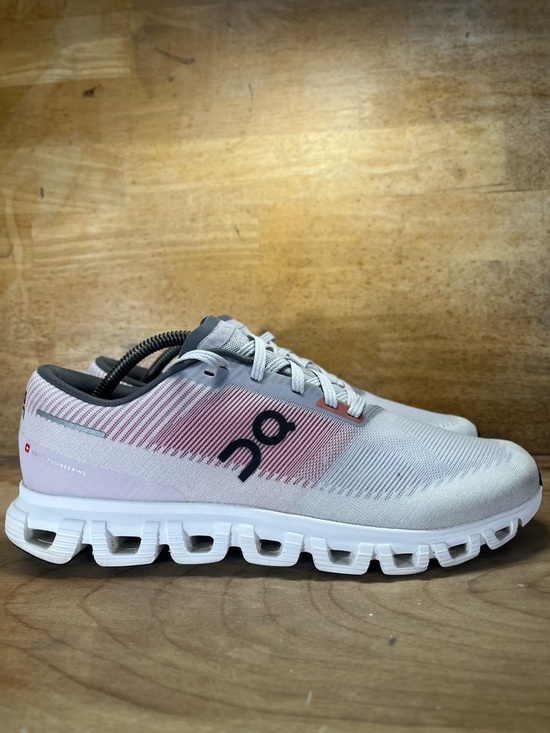 On Running Other - On Cloud 6 Push LIGHTWEIGHT Mens Size 10.5 Running Shoes Sneakers Lavender Red
